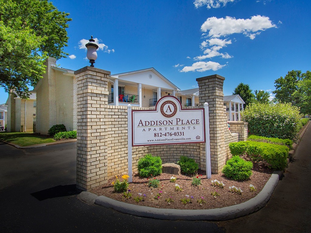Evansville Indiana Apartment Gallery Addison Place