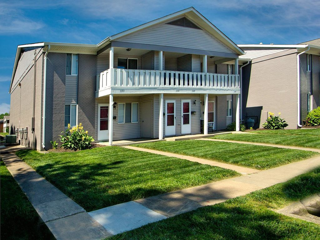 Apartments For Rent Evansville In North Park Apartments