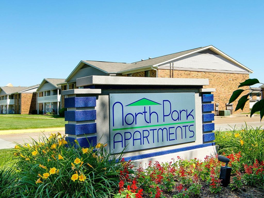 Apartments for Rent Evansville IN North Park Apartments