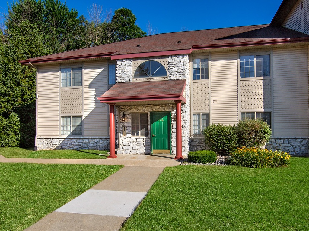Welcome Home Mt Pleasant Michigan Apartments