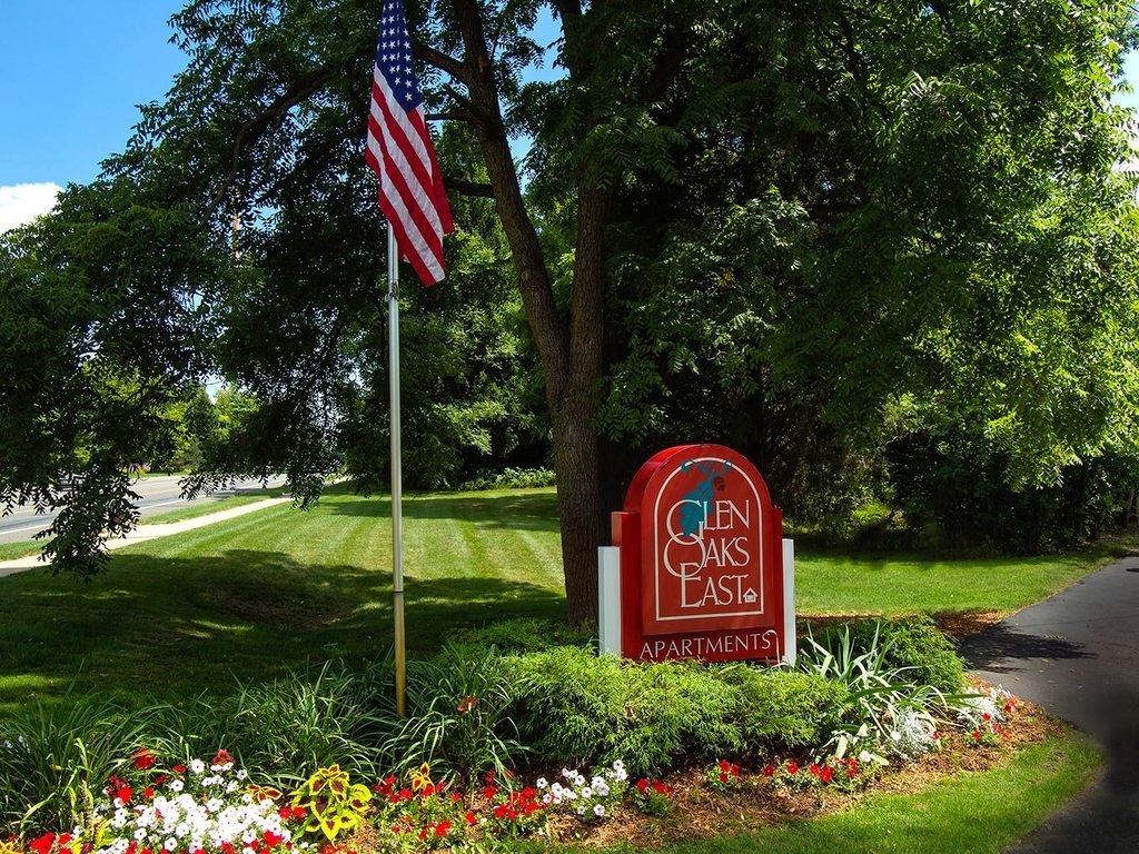 Apartments In Grand Rapids Mi Glen Oaks East Apartments