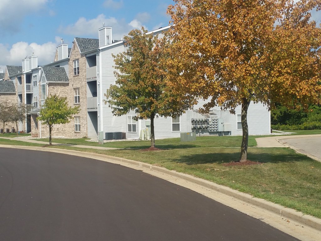 Central Park Okemos, MI Home