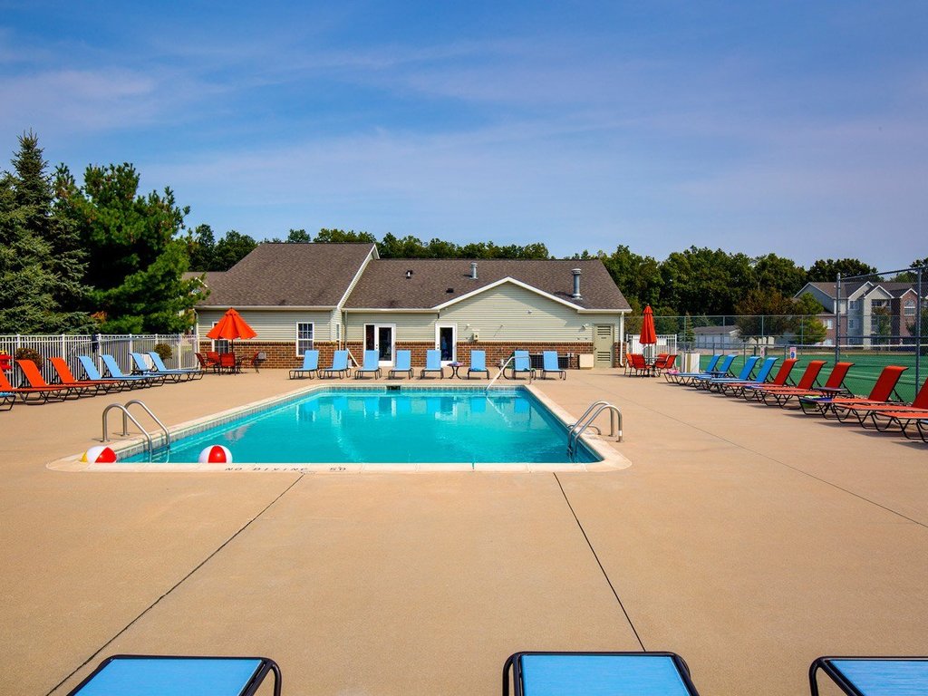 Apartments In Bath Mi Somerset Park