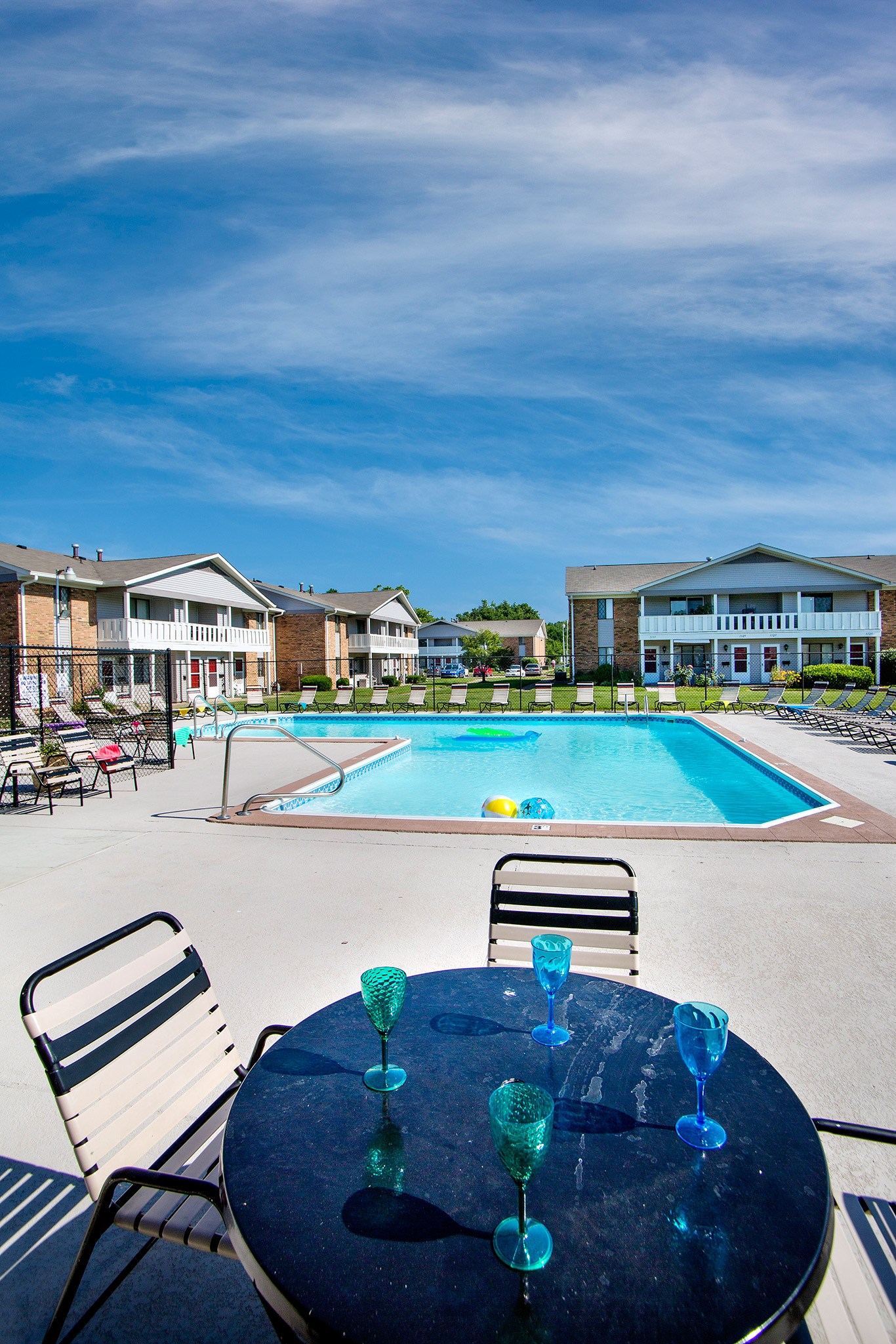 Apartments For Rent Evansville In North Park Apartments
