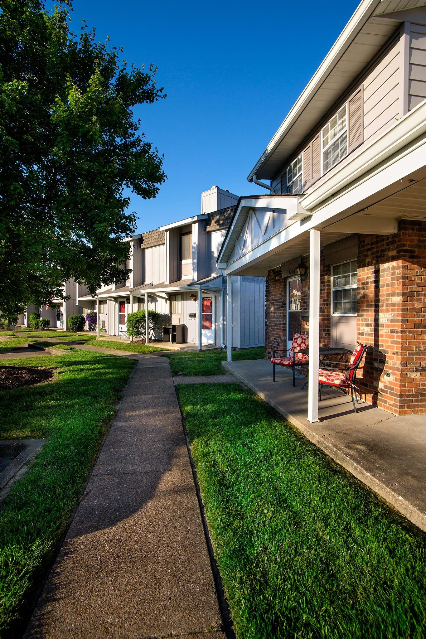 Apartments for Rent Evansville IN North Park Apartments