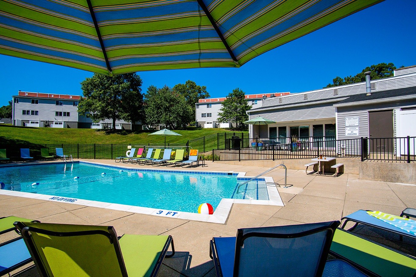 The Valley Apartments Grand Rapids