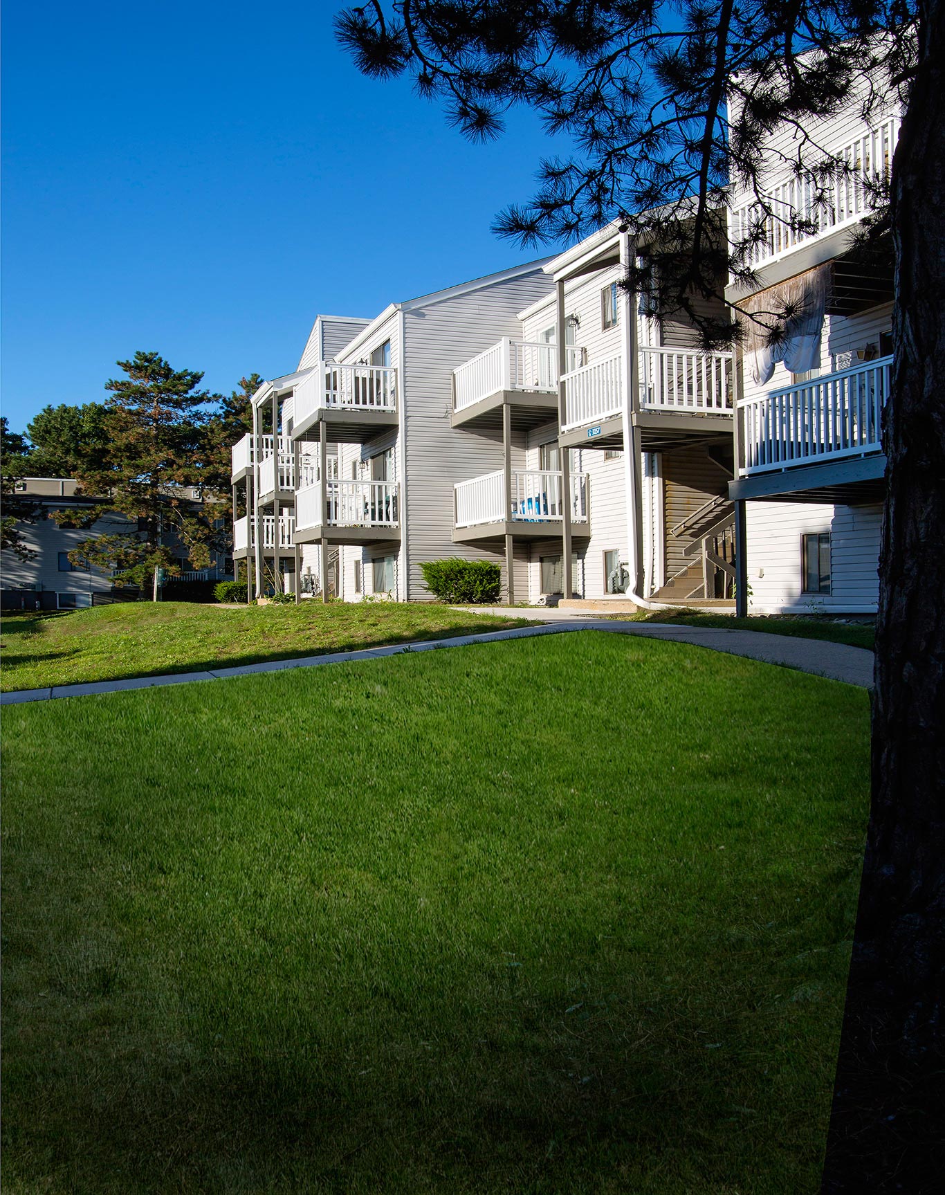 The Valley Apartments For Rent in Grand Rapids MI One Bedroom