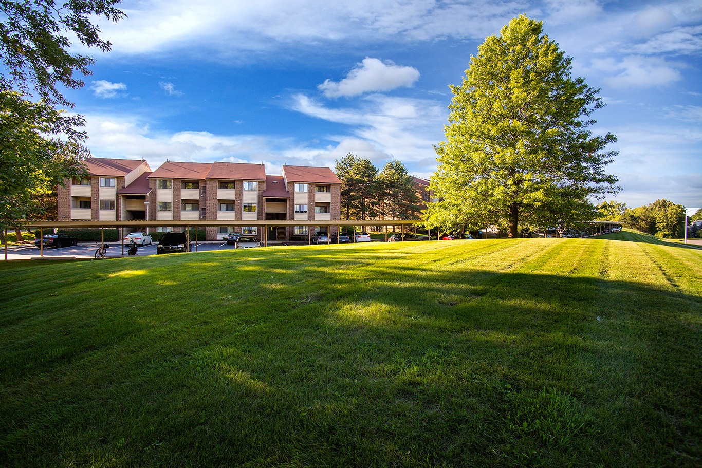Apartments In Grand Rapids Ridgewood