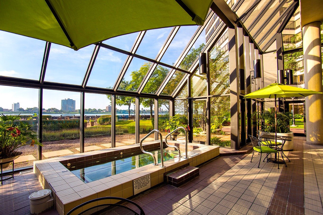 Apartments In Detroit Mi Riverfront Towers Welcome Home