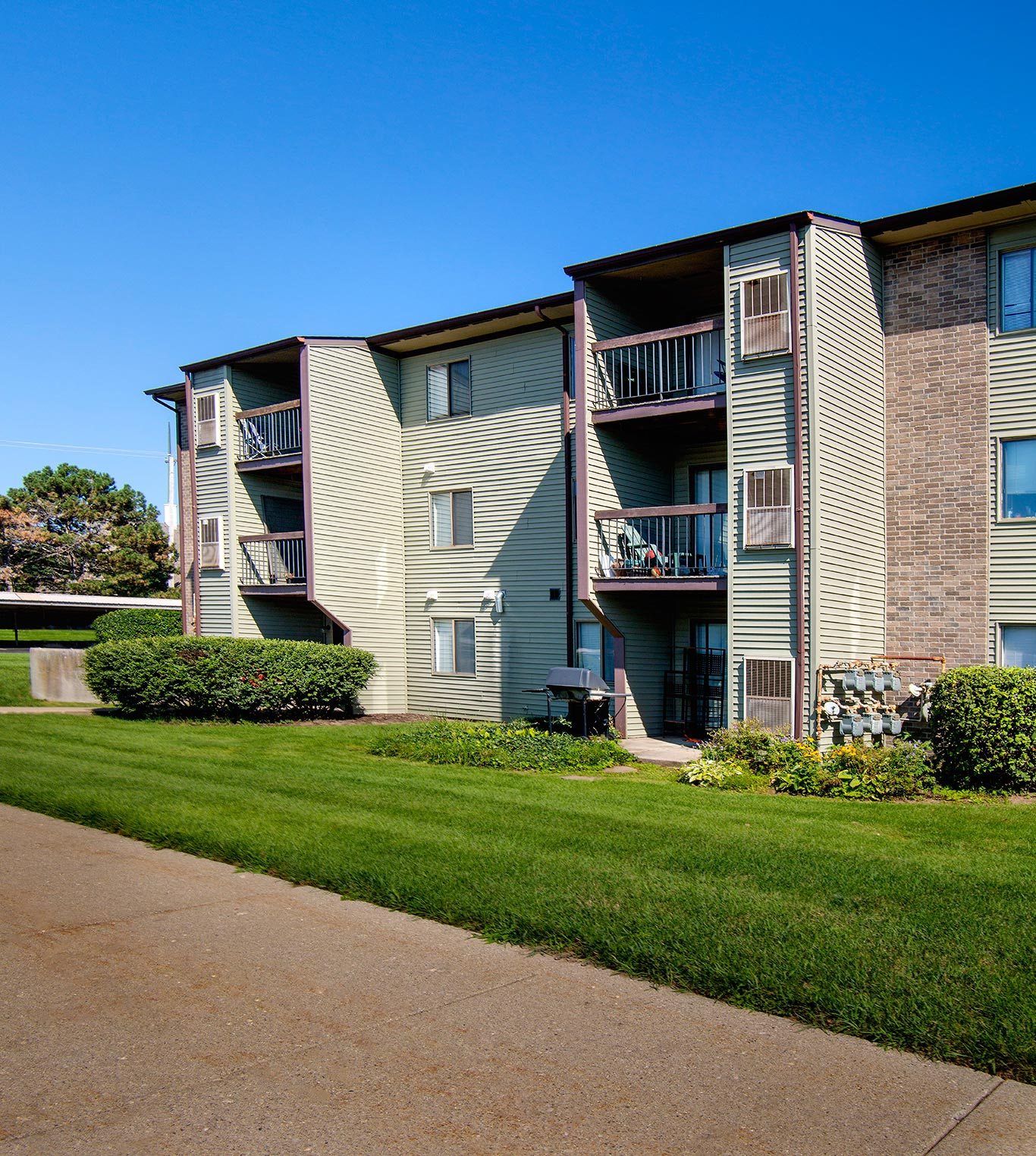 Apartments In Kentwood, MI Floor Plans Woodbridge