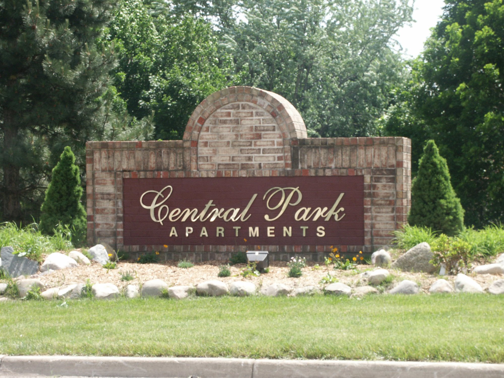 Central Park Okemos, MI Home