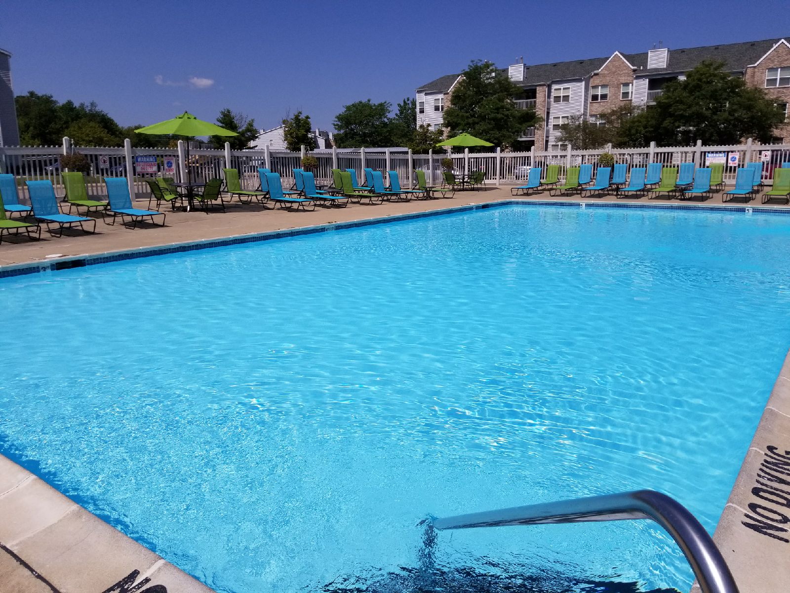 Central Park Okemos, MI Home