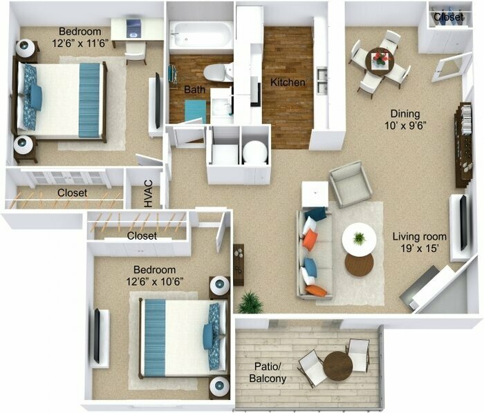 Holland Michigan Apartments Spring Brook Apartments