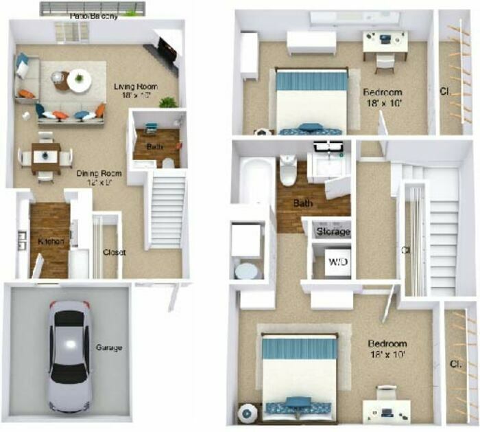 Holland Michigan Apartments Spring Brook Apartments