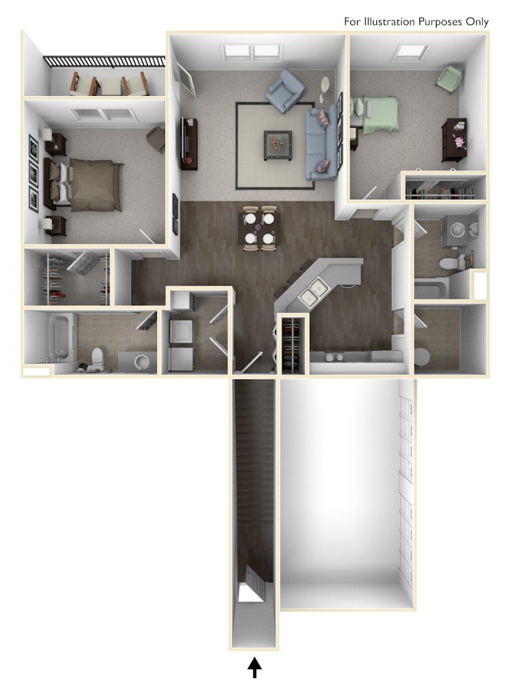 Apartments Near Grand Rapids Mi Aspen Lakes Home