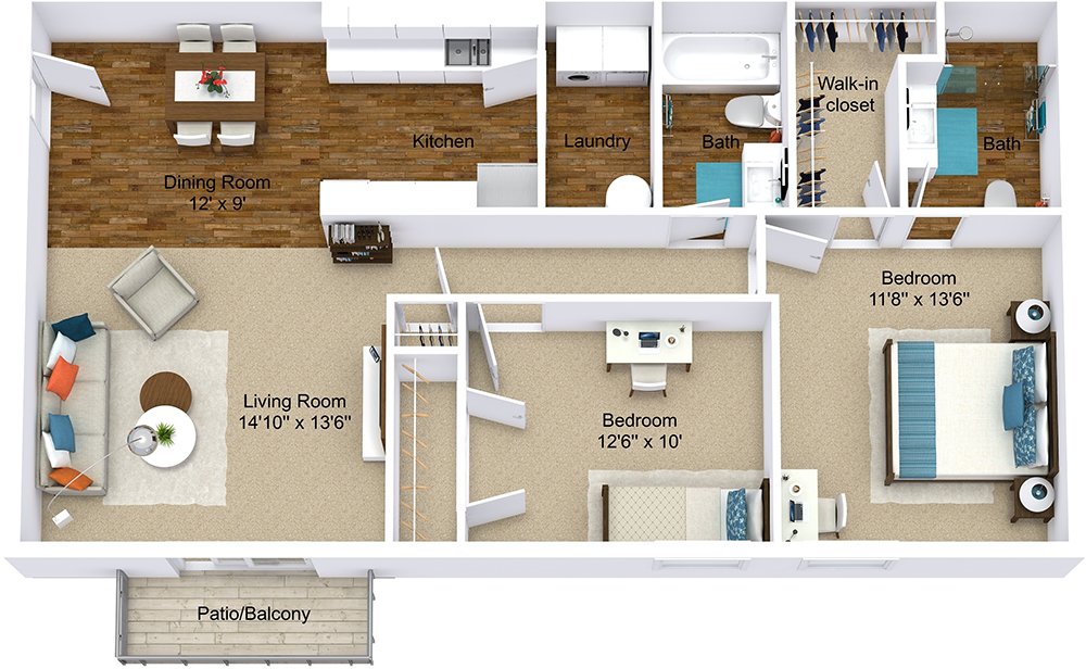 Apartments In Holland Mi River Club Apartments Home