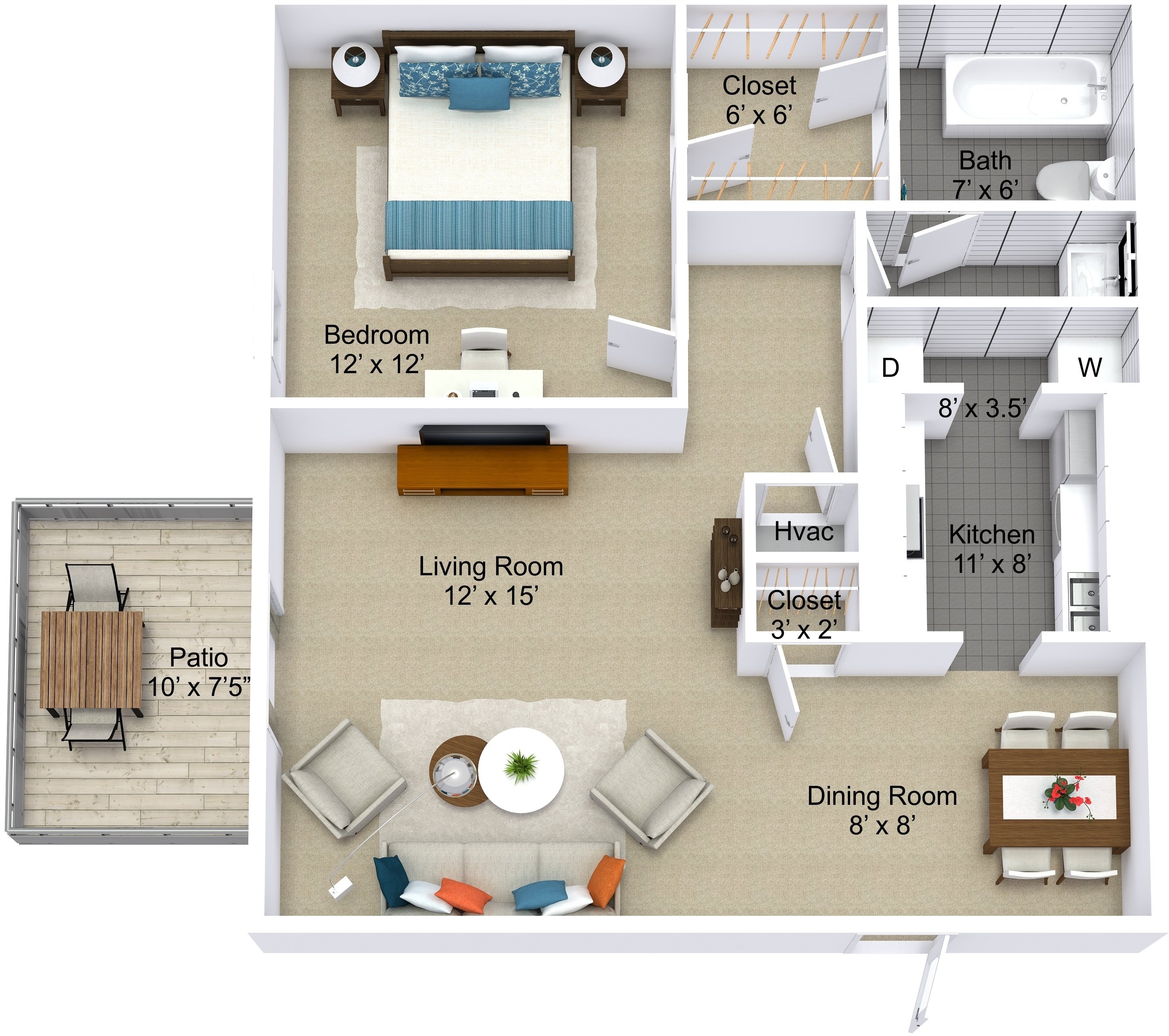 Welcome Home Apartments In Gardendale Al Woodbrook