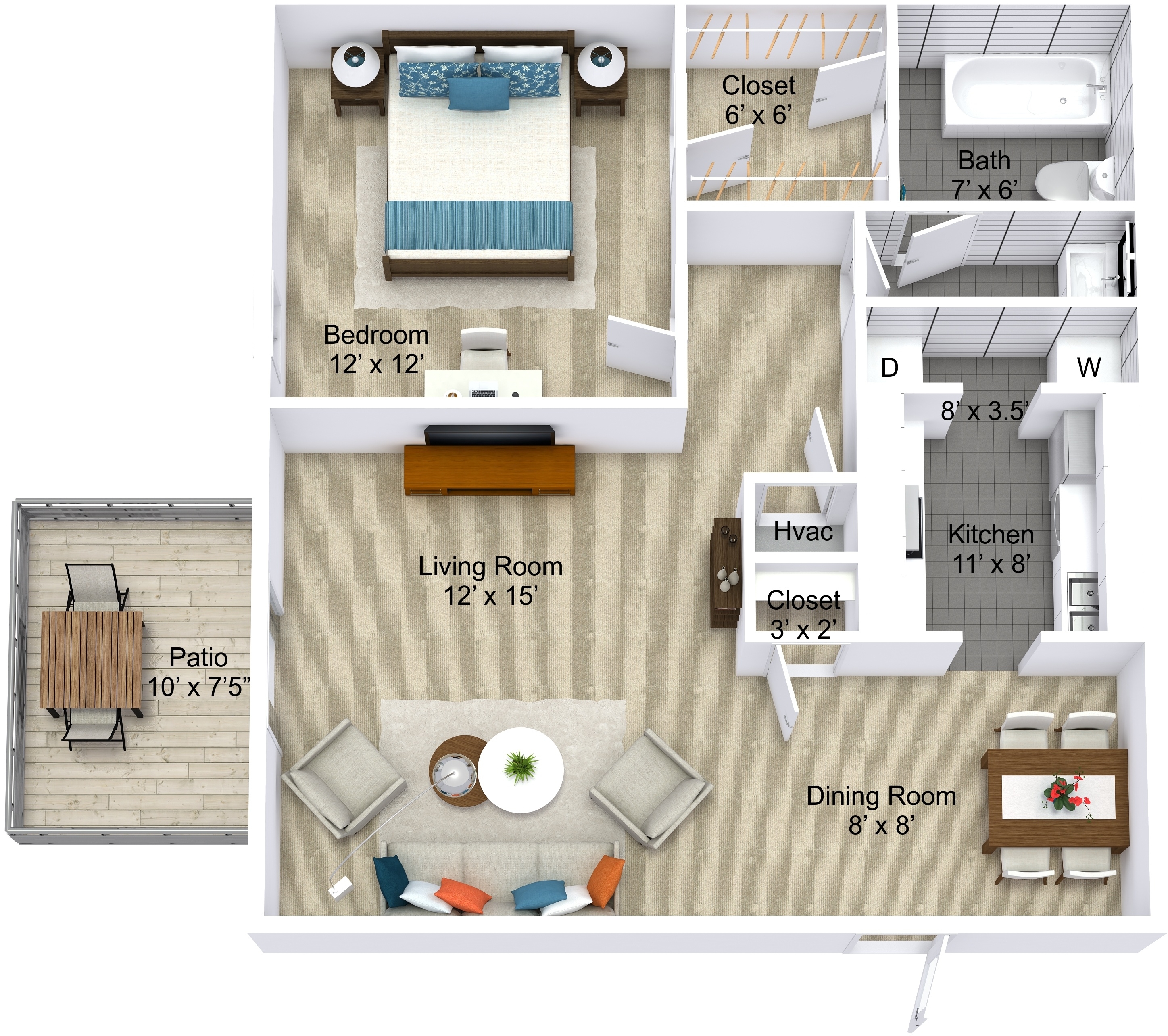 Welcome Home Apartments In Gardendale Al Woodbrook