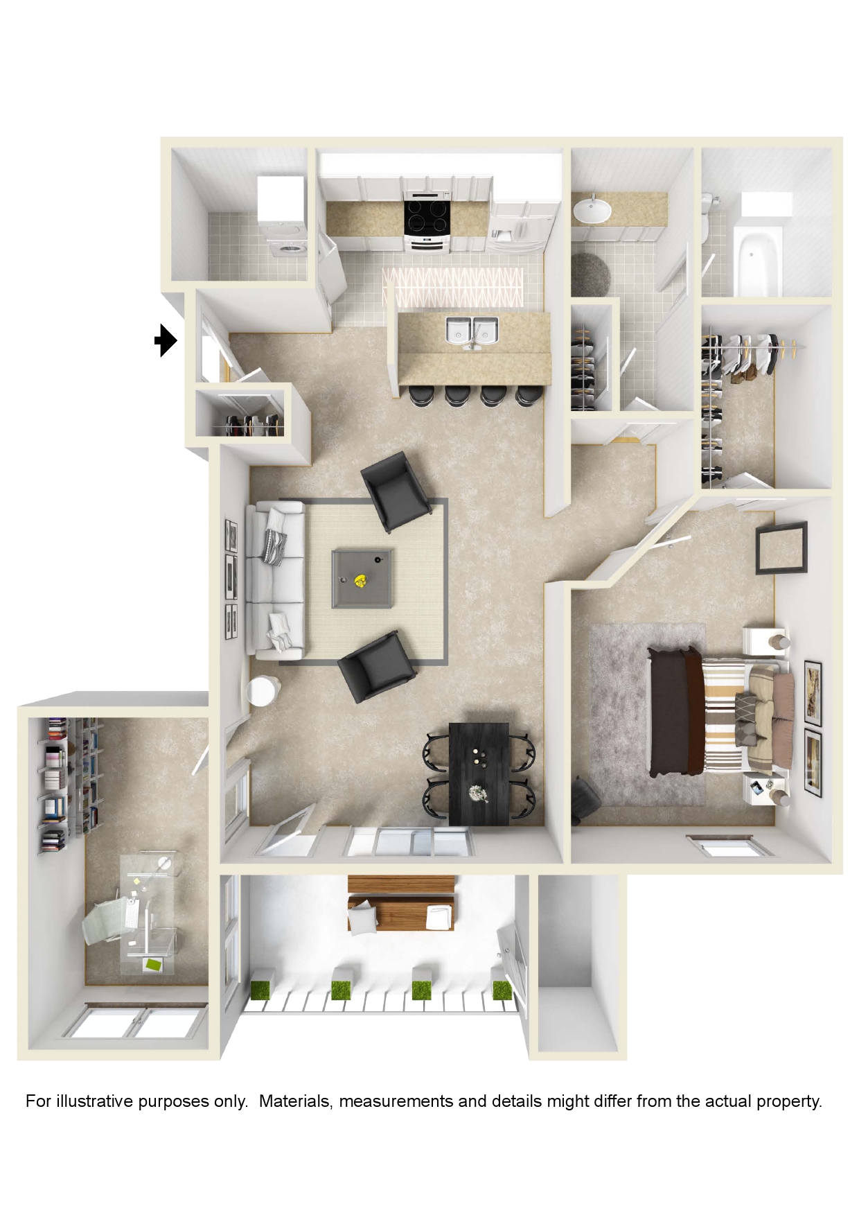 Apartments In Grand Rapids Michigan Wyndham Hill Home