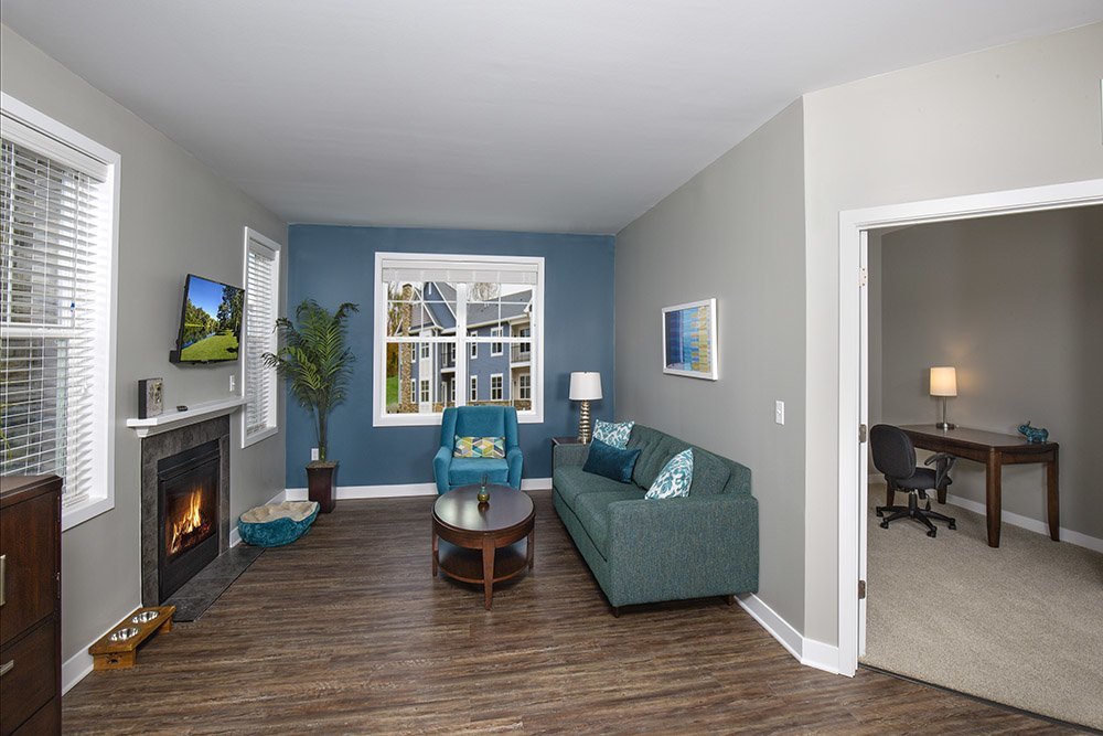 Knapp Street Apartments Aspen Lakes Floor Plans