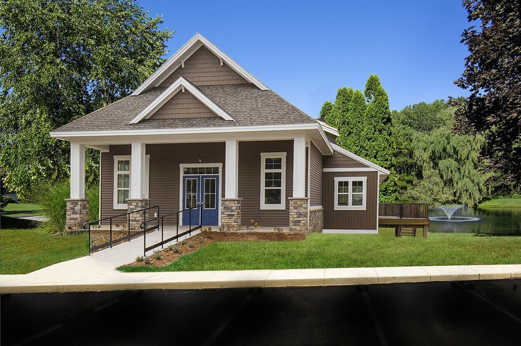 Apartments Near Grand Rapids, MI Aspen Lakes Home