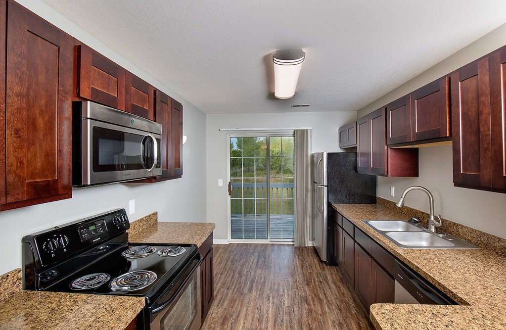 Apartments Okemos MI | Central Park Apartments | Welcome Home