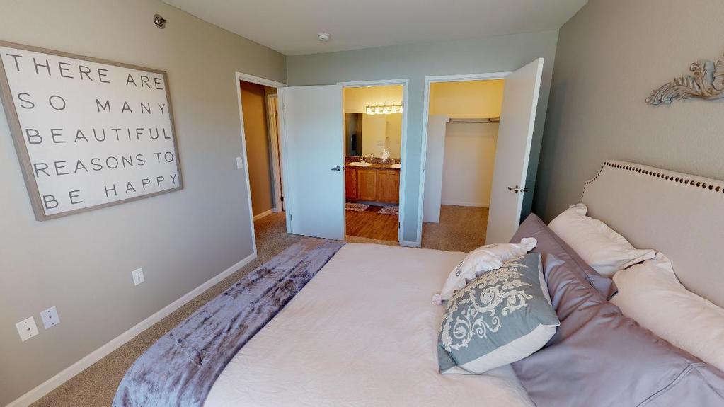 Apartments Okemos MI | Central Park Apartments | Welcome Home