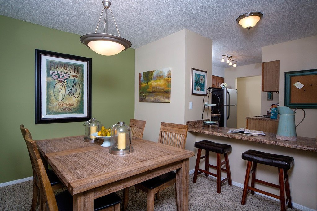 Neighborhood Apartments in Gardendale, Alabama Woodbrook Apartments