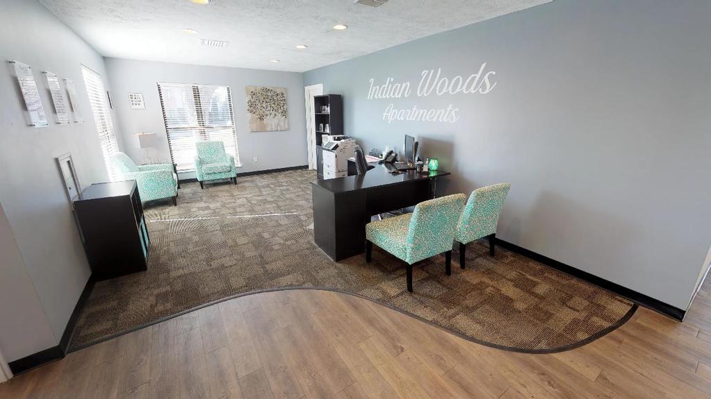 Evansville Indiana Apartments Indian Woods Home