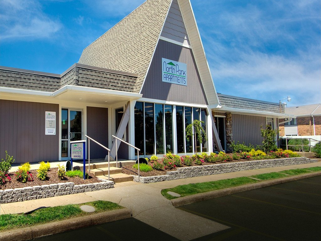 Apartments For Rent Evansville In North Park Apartments