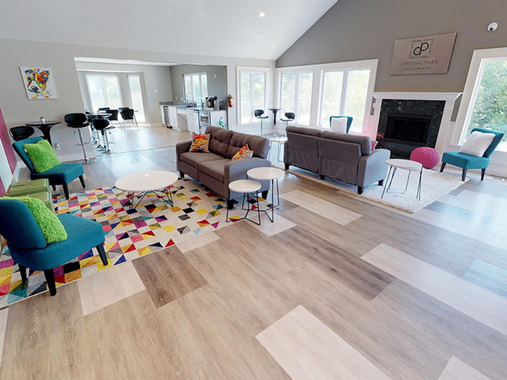 Apartments Okemos MI | Central Park Apartments | Welcome Home