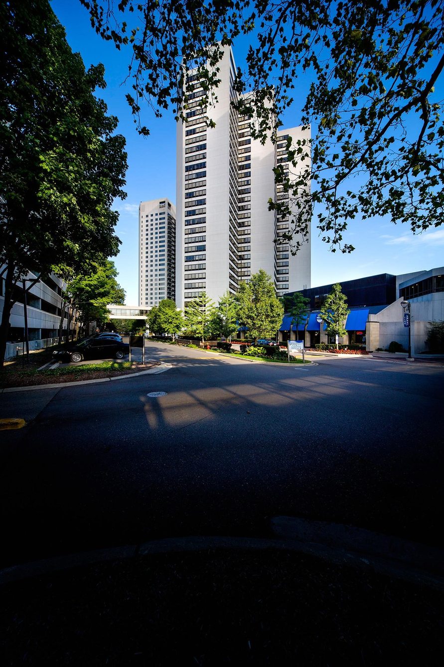Detroit Riverfront Apartments Riverfront Towers
