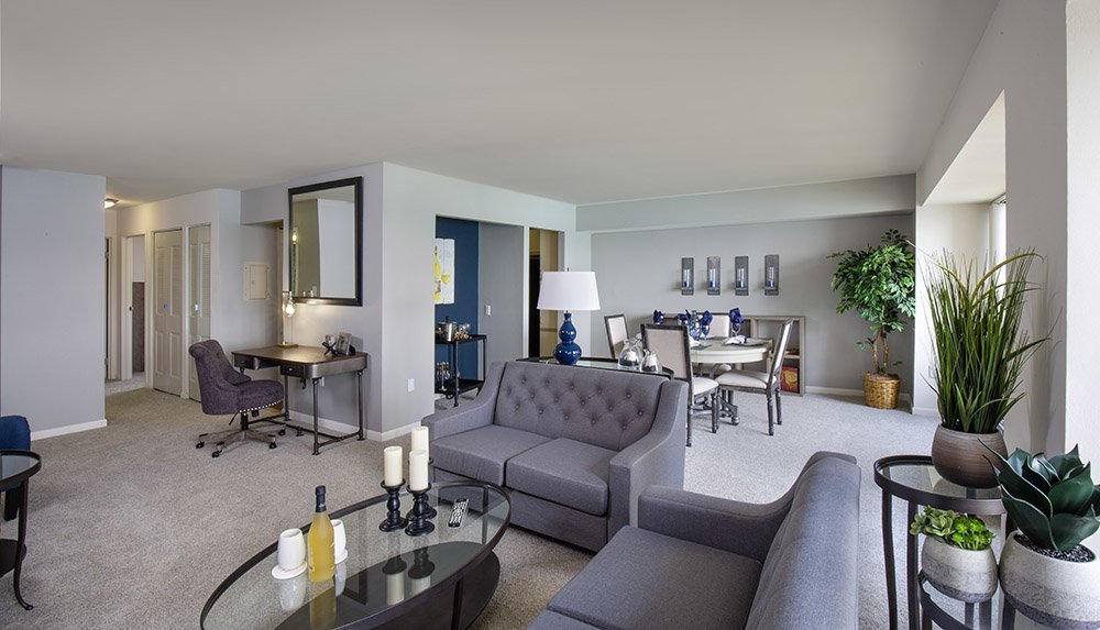 Detroit Riverfront Apartments Riverfront Towers Welcome