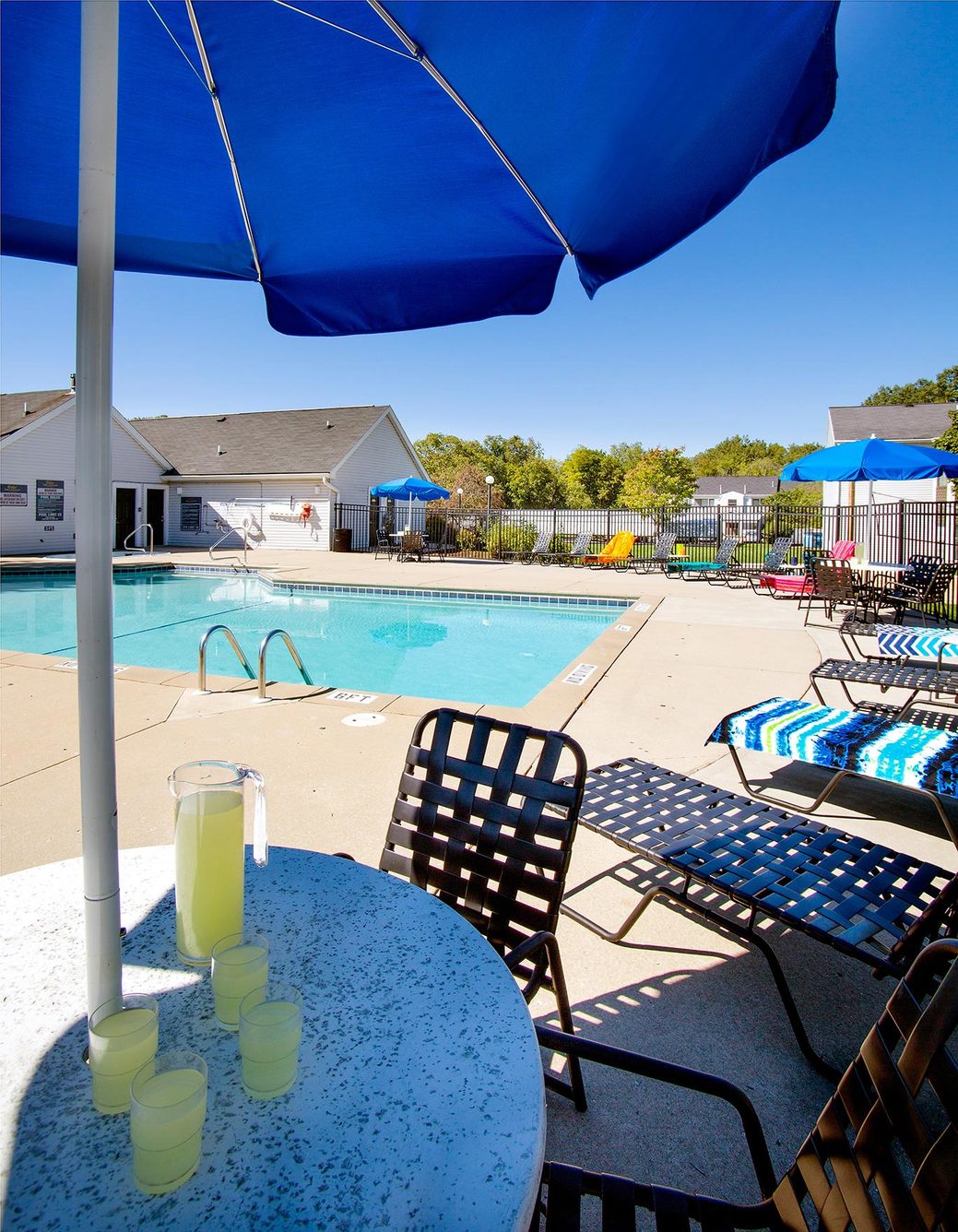 Apartments for Rent Grand Rapids | Central Park Place | Home