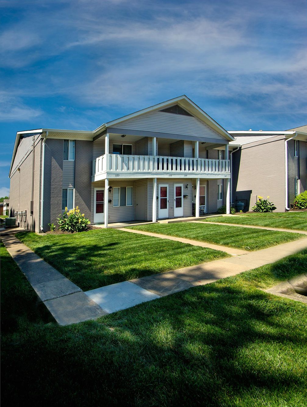North Park Floor Plans