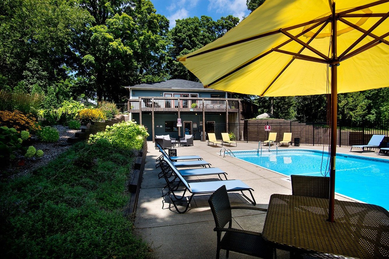 Holland Michigan Apartments Spring Brook Apartments