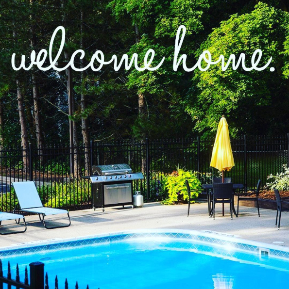 Spring Brook Apartments Gallery Holland Michigan