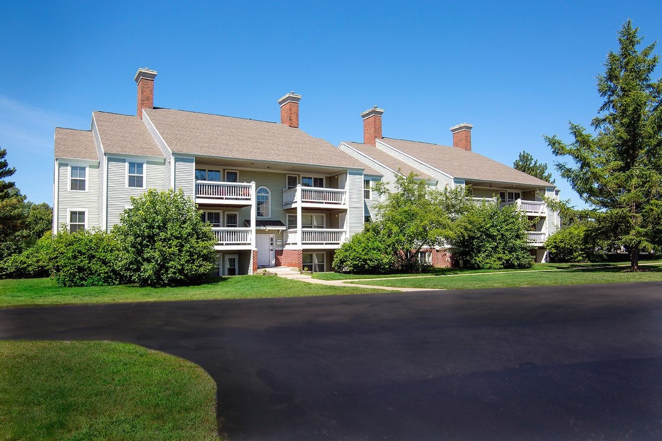 Apartments In Grand Rapids, Michigan Wyndham Hill Home