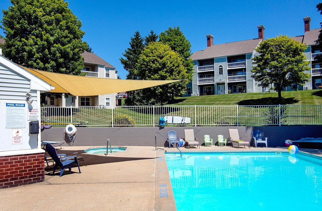 Apartments In Grand Rapids Michigan Wyndham Hill Home