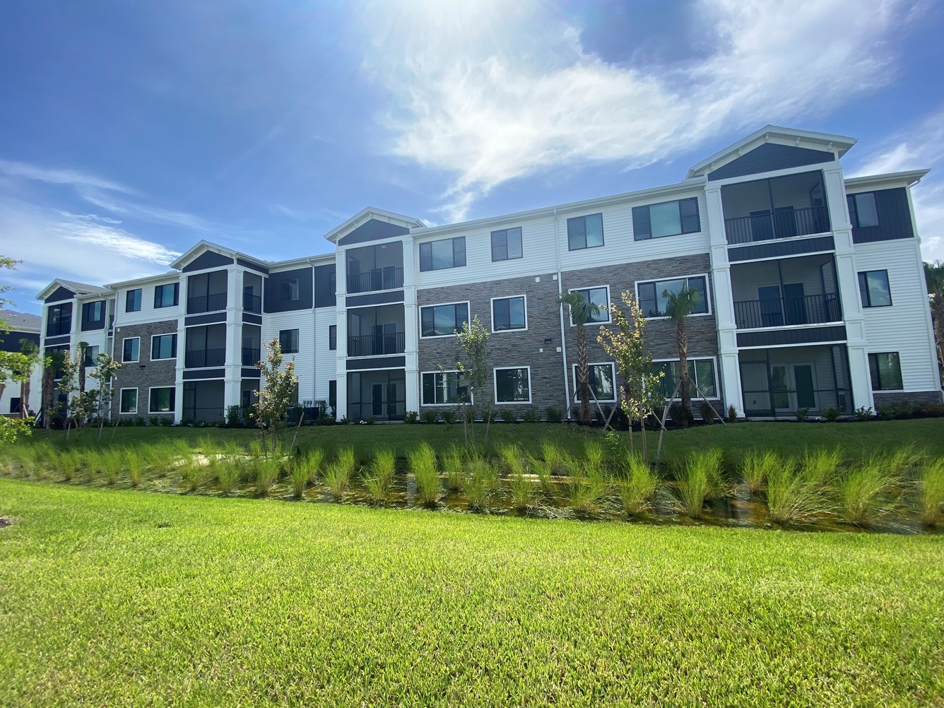 New Apartments Downtown Fort Myers