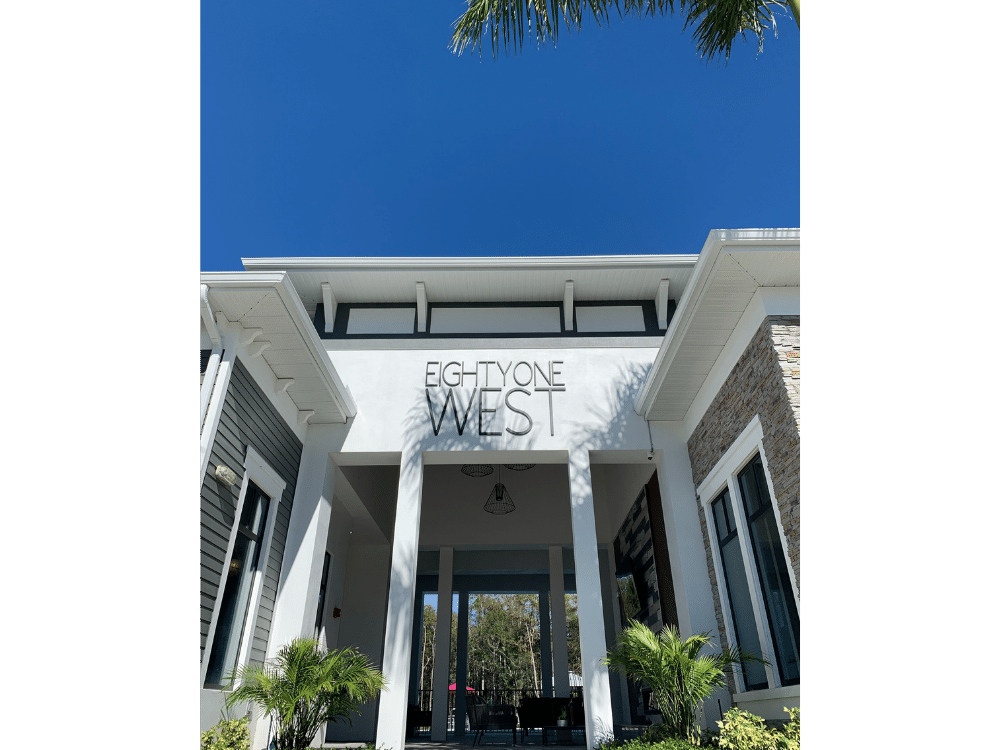 New Apartments In Fort Myers Fl 81 West Apartments Floor Plans