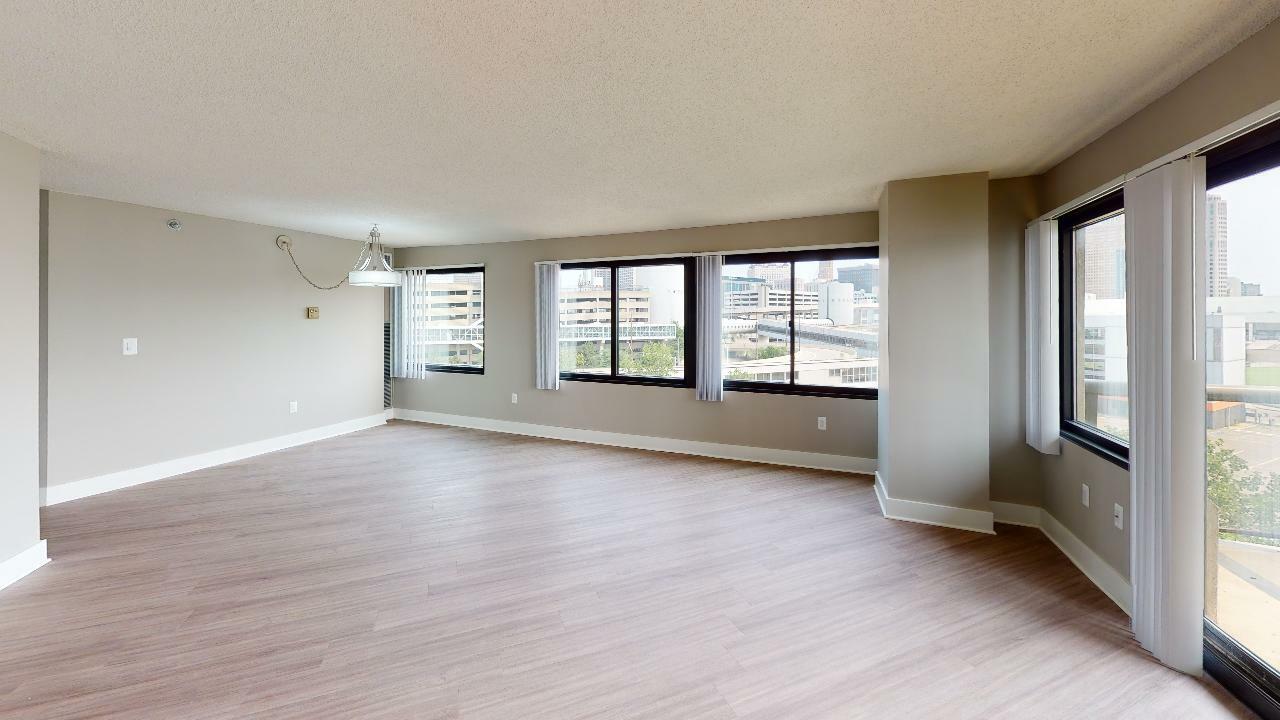 Detroit Riverfront Apartments Riverfront Towers