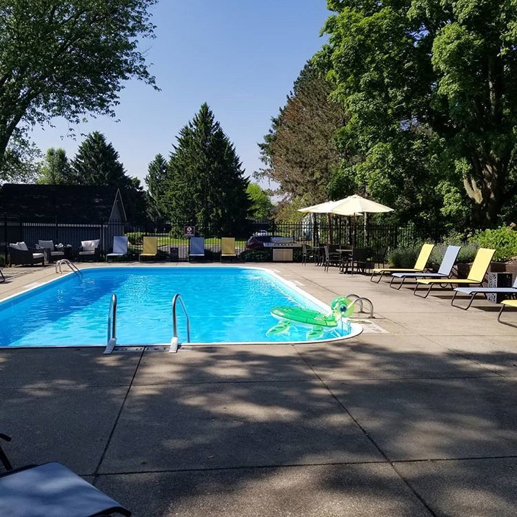 Holland, MI Apartments Spring Brook Apts Features