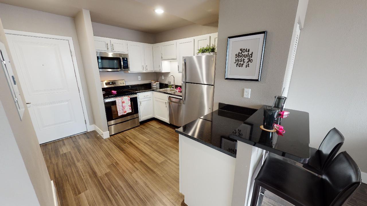 The Flats on Fifth Louisville, KY Home