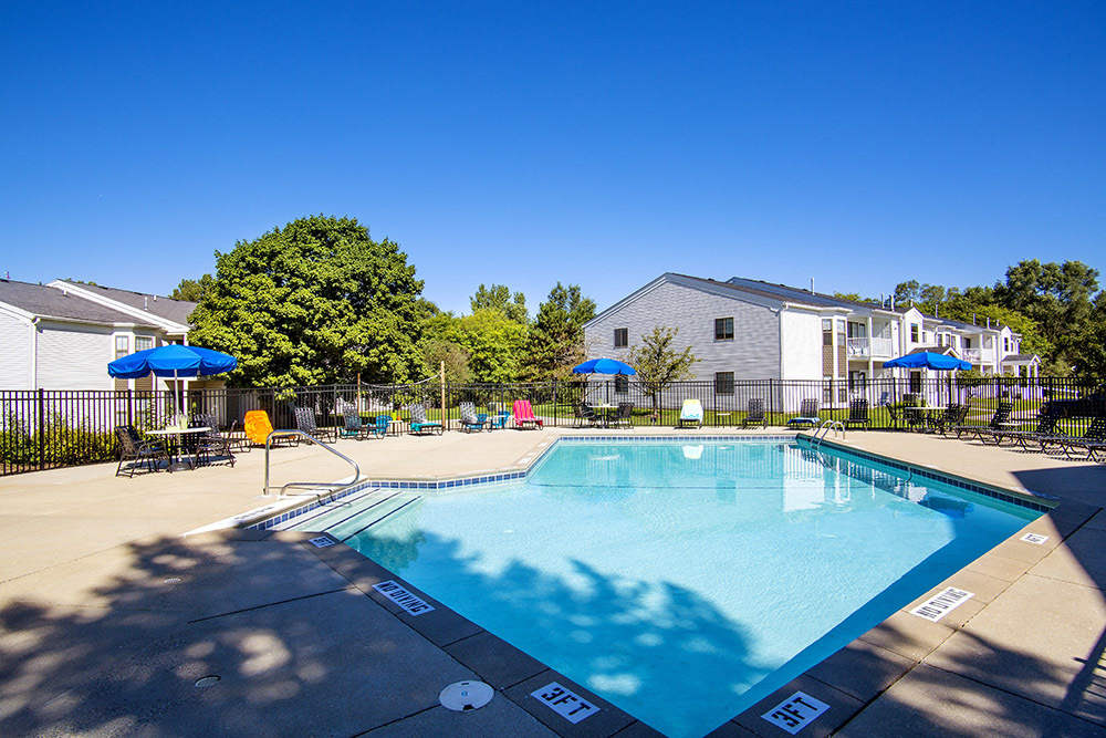 Central Park Place Apartments Grand Rapids, MI Leasing Now!