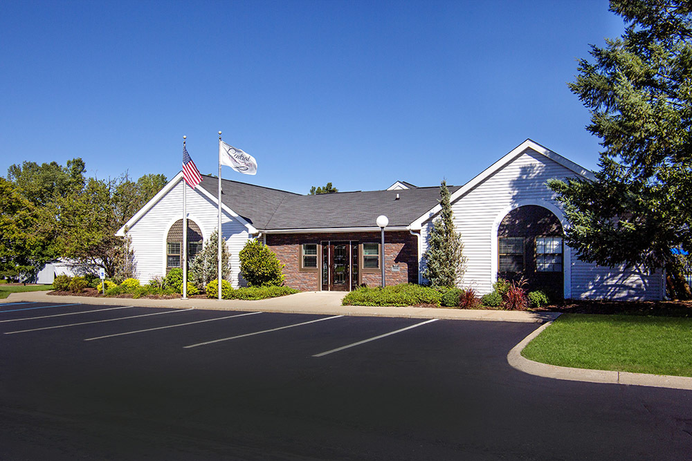 Central Park Place Apartments Grand Rapids, MI Leasing Now!