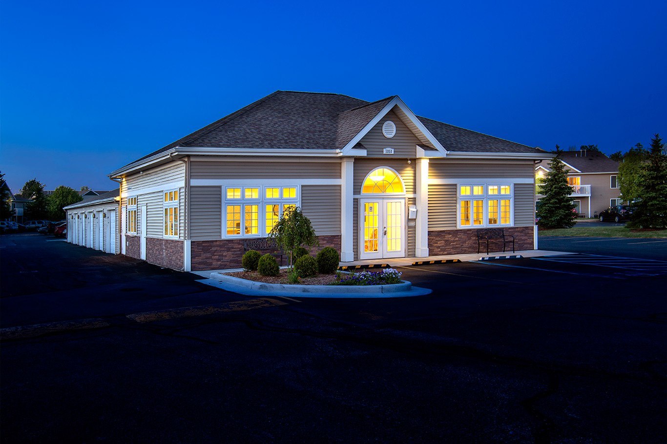 Apartments in Holland, Michigan River Club Features