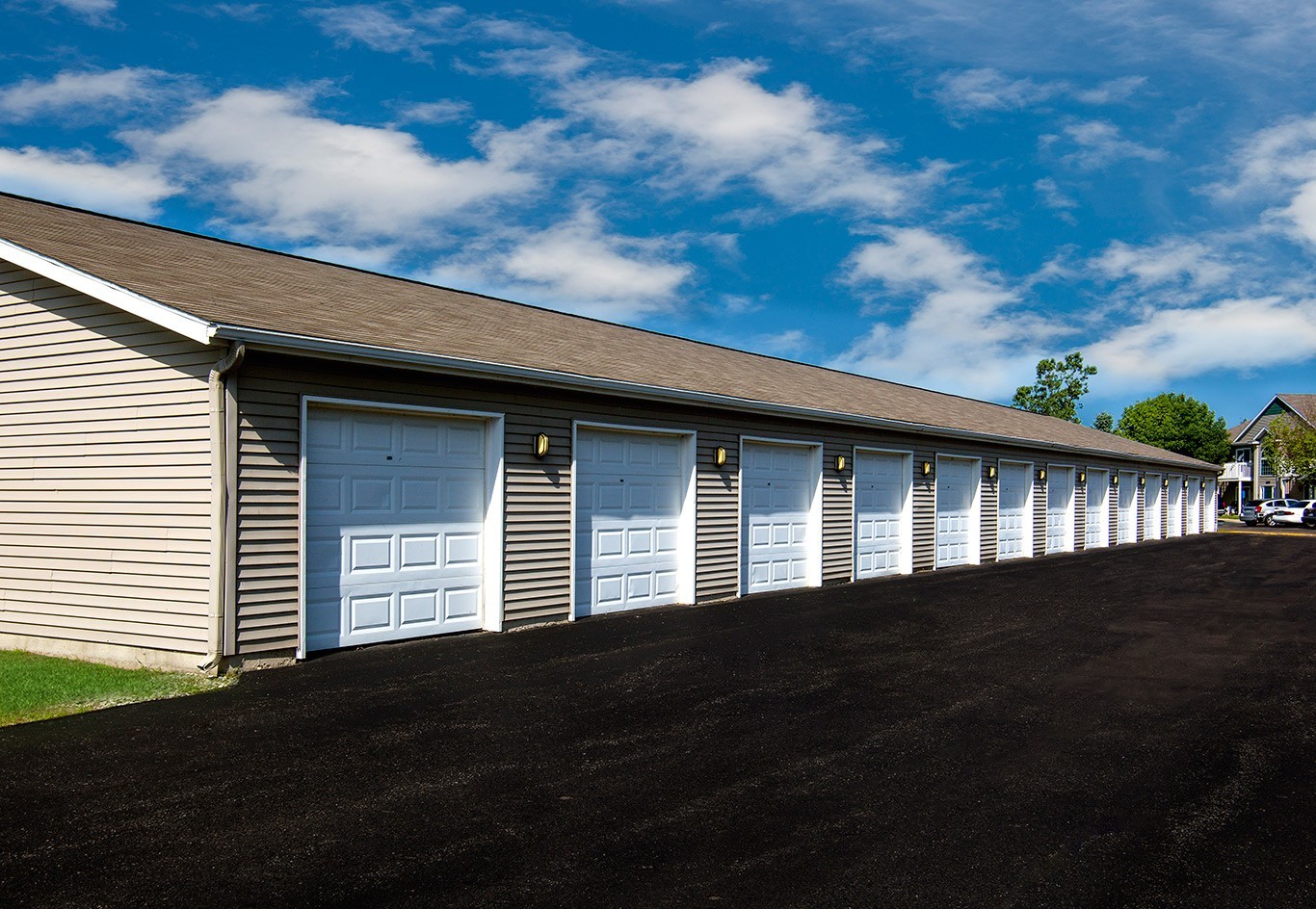Apartment in Holland, MI River Club Location