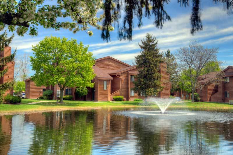 Apartments in Lansing, MI Timber Lake Apartments Home