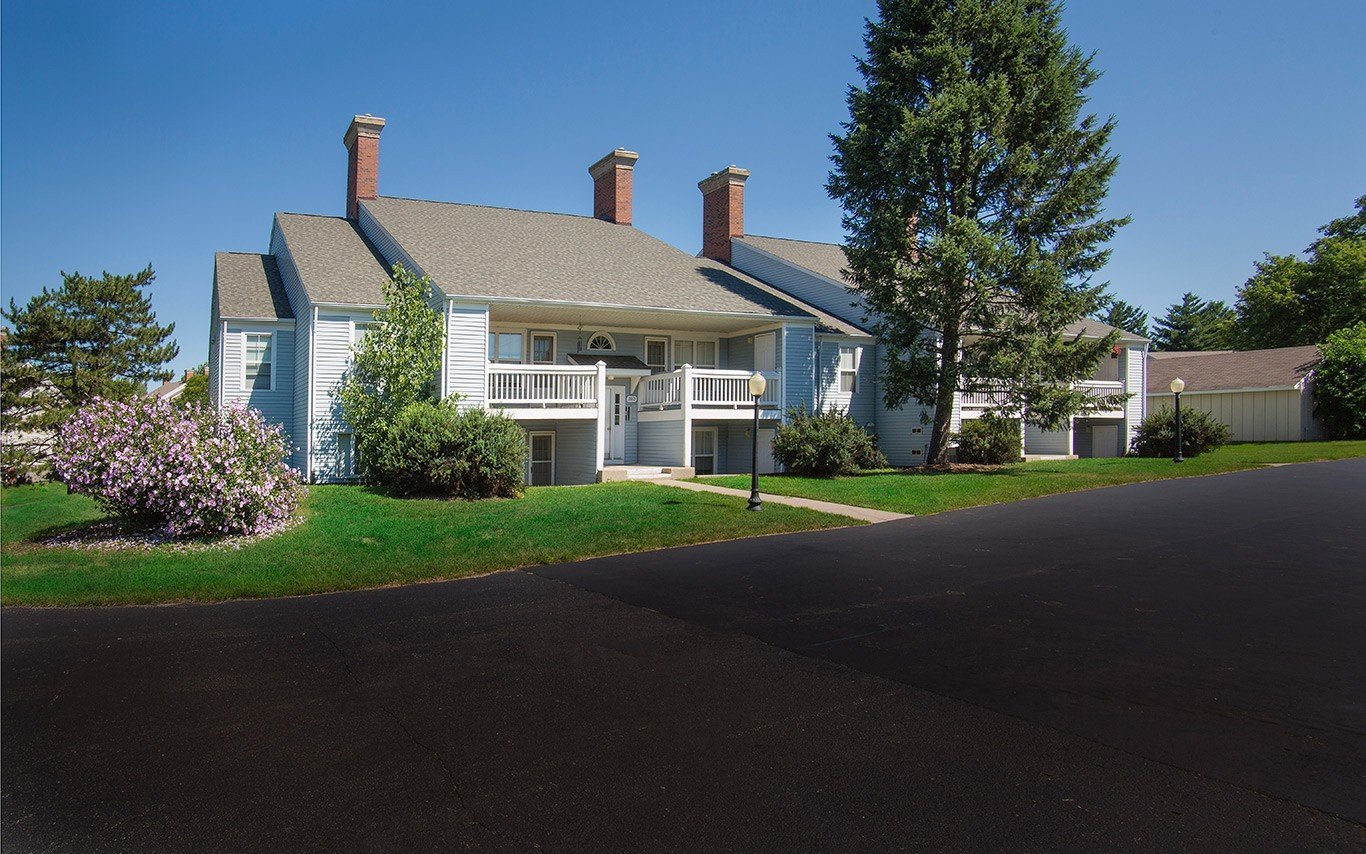 Apartments In Grand Rapids, Michigan Wyndham Hill Home